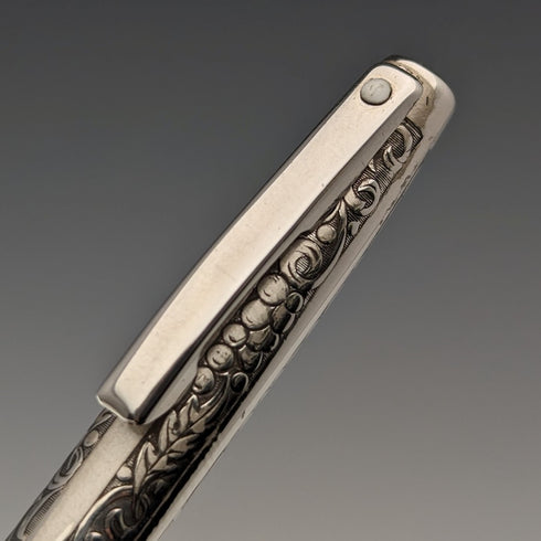 Vintage American Sheaffer Sterling Silver Mechanical Pencil